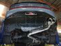 aFe Takeda Axle-Back Exhaust System Hyundai Elantra N Line 21-25 L4-1.6L- Polished Tip