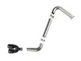 aFe Takeda Axle-Back Exhaust System Hyundai Elantra N Line 21-25 L4-1.6L- Black Tip