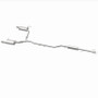 MagnaFlow 08-12 Honda Accord 3.5L BRE Exhaust Kit