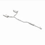 MagnaFlow 08-12 Honda Accord 3.5L BRE Exhaust Kit