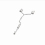 MagnaFlow 08-12 Honda Accord 3.5L BRE Exhaust Kit