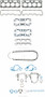 Fel-Pro Chevrolet C10 260-1315 Engine Gasket Set