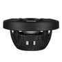 DS18 Marine 6.5in 2-Way 150 Watts RMS 4 ohm Digital LED Lights Bullet Tweeter Covers Included Black