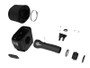 aFe 2025+ Dodge Ram 1500 RHO Track Series Carbon Fiber Cold Air Intake System w/ Blk Pro 5R Filter