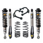 Old Man Emu offers a range of tuned and matched integrated suspension kits to ensure the right suspension is selected for how the vehicle is outfitted and the conditions it will encounter. Old Man Emu suspension systems are designed to enhance rid...