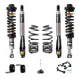 Old Man Emu offers a range of tuned and matched integrated suspension kits to ensure the right suspension is selected for how the vehicle is outfitted and the conditions it will encounter. Old Man Emu suspension systems are designed to enhance rid...
