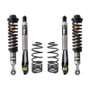 Old Man Emu offers a range of tuned and matched integrated suspension kits to ensure the right suspension is selected for how the vehicle is outfitted and the conditions it will encounter. Old Man Emu suspension systems are designed to enhance rid...