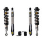 Old Man Emu offers a range of tuned and matched integrated suspension kits to ensure the right suspension is selected for how the vehicle is outfitted and the conditions it will encounter. Old Man Emu suspension systems are designed to enhance rid...
