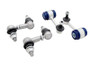 SuperPro 15-21 Subaru WRX HD End Link Set (TRC1225 + SPF3915K)
