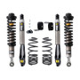 Old Man Emu offers a range of tuned and matched integrated suspension kits to ensure the right suspension is selected for how the vehicle is outfitted and the conditions it will encounter. Old Man Emu suspension systems are designed to enhance rid...