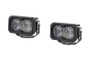 Diode Dynamics C2 2.0 Sport White Flood Standard ABL (Pair)