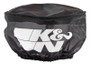 K&N Drycharger Wrap Black Silicone Treated Polyester