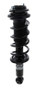 KYB 15-17 Subaru Legacy H4 2.5L AWD Suspension Strut and Coil Spring Assembly - Rear