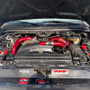 Wehrli 03-07 Ford 6.0L Powerstroke 4in Intake Kit - Bronze Chrome