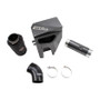 Wehrli 20-24 Ford 6.7L Powerstroke 4in. Intake Kit - Bengal Silver