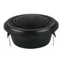 DS18 Deluxe Quality 2in Dome Neodymium ABS Body 30 Watts RMS 1in Silk Vc 4 ohm