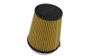 Airaid Cone Filter 5in Flange 6-1/2in b 4-5/8in t 7in h - Synthaflow
