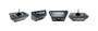 Torque Solution 06-13 BMW 3-Series E90/E91/E92/E93 Replacement Billet Jack Pad