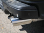 aFe 24-25 Ford Ranger Raptor Vulcan Series 3in 304 SS Cat-Back Exhaust w/ Polished Tips