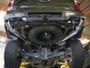 aFe 24-25 Ford Ranger Raptor Vulcan Series 3in 304 SS Cat-Back Exhaust w/ Polished Tips