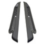 Westin 19-25 Ford Ranger SuperCrew Outlaw Drop Running Boards - Tex. Blk