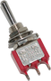 Mini Air Ride Toggle Switch 5-amp 1/4" Hole