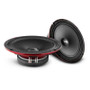 DS18 8in 250 Watts RMS 2 ohm Mid-Range Loudspeaker Shallow
