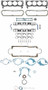 Fel-Pro Ford Mustang 260-1558 Engine Gasket Set