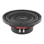 DS18 8in 150 Watts RMS 4 ohm SVC Shallow Mount Subwoofer