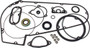 Primary Gasket & Seal Big Twin Kit