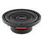 DS18 8in 150 Watts RMS 4 ohm DVC Shallow Mount Subwoofer