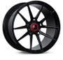 Vossen x Novitec NF10 20x8.5in - 5x114.3 BP - ET38 - Gloss Black Mclaren GT Front Wheel