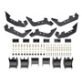 Westin 19-25 Ford Ranger SuperCrew HDX Running Boards - Tex. Blk