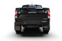 Rally Armor 23-26 Chevy Colorado ZR2 & Z71 Black Mud Flap - Metallic Black Logo