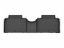 WeatherTech 2026 Hyundai Palisade Rear FloorLiner - Black