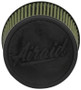Airaid Cone Filter 3-1/2in Flange 6in b 4-5/8in t 6in h - Synthaflow