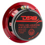 DS18 6.5in 250 Watts RMS 4 ohm Mid-Range Loudspeaker RGB Bullet Loudspeaker