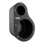 DS18 6.5in 2-Way Speaker Pods Fits 2x 6.5in Speakers 2x 3.78in Tweeters Speakers Not Included