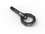 aFe CONTROL Rear Tow Hook Chevrolet Corvette (C8) 20-25 V8-6.2L- Gray