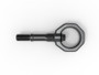 aFe CONTROL Rear Tow Hook Chevrolet Corvette (C8) 20-25 V8-6.2L- Gray
