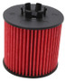 K&N Oil Filter Automotive 08-18 VW Tiguan 1.4L