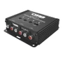 DS18 5-Chnl Speaker Emulator Remote Out Level Matching Controls LED Clip Indicator Hi/Low Converters