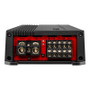 DS18 5-Chnl Amp 2x 420/4ohm Bridge SUB 900/1ohm 4 x 220 SUB 600/2ohm 4 x 130 SUB 300/4 ohm Watts RMS