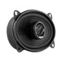 DS18 4x6in 60 Watts RMS 4 ohm 2-Way Coaxial Speaker w/ Kevlar Cones