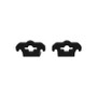 KC HiLiTES Platform One Roof Rack Tie Down Anchors (Does Not Include Rack)