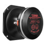 DS18 4in Super Bullet Tweeter Neodymium 250 Watts RMS 1.5in PEI Vc 4 ohm Black