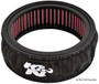 K&N Drycharger Wrap Black 140mm ID 57mm H