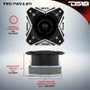 DS18 4in Super Bullet Tweeter 250 Watts RMS 1.5in Titanium Vc 8 ohm