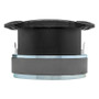 DS18 4in Super Bullet Tweeter 250 Watts RMS 1.5in Titanium Vc 8 ohm