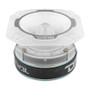 DS18 4in Super Bullet Tweeter 250 Watts RMS 1.5in Titanium Vc 4 ohm RGB LED Lights